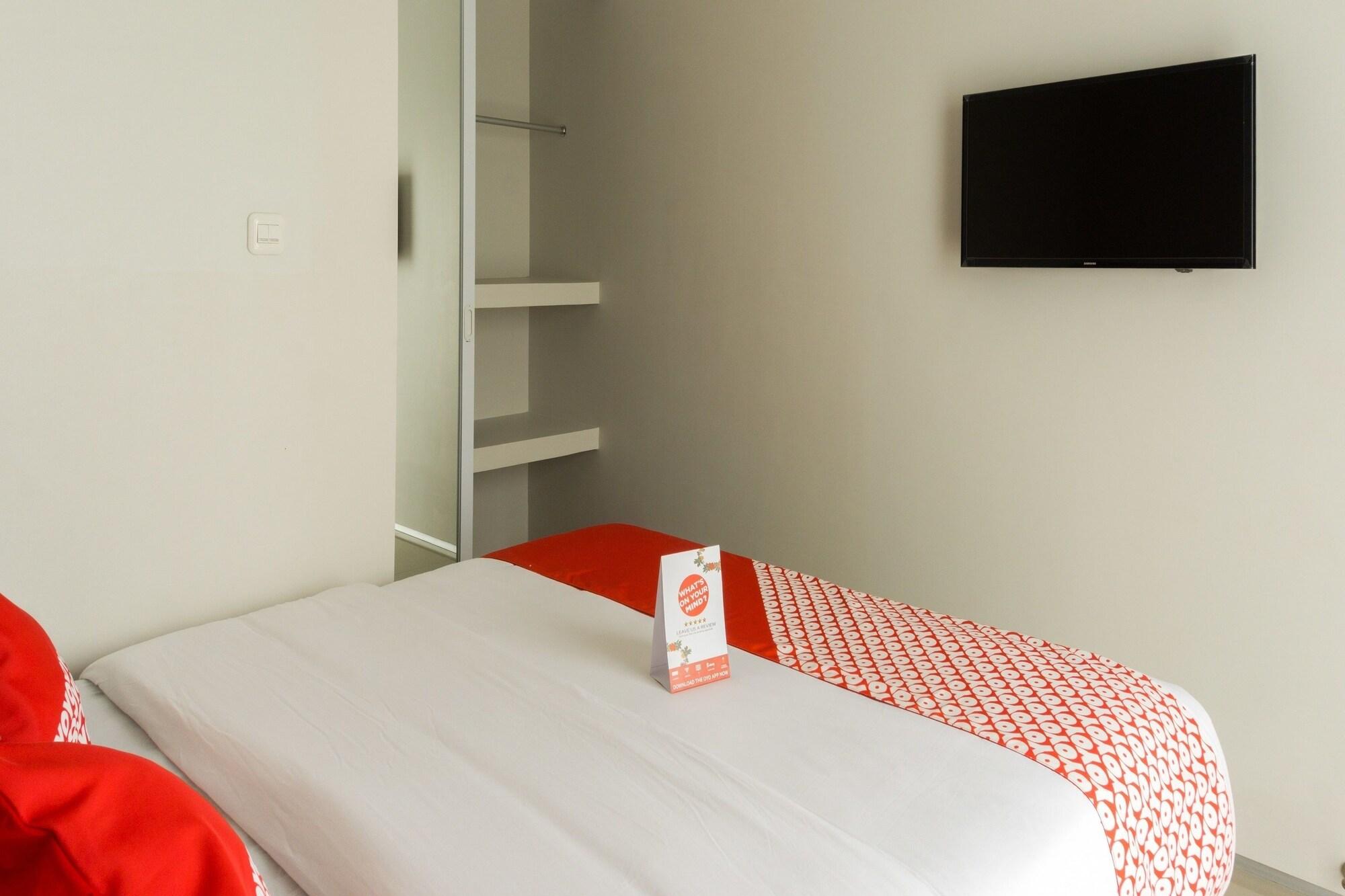 Oyo 367 Ridha Residence Bandung Exterior photo